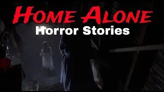 3 Creepy True Home Alone Horror Stories