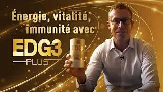Le meilleur produit nutritionnel que j'ai jamais eu&nbsp;! | Paul McHenry | T&eacute;moignage EDG3 Plus