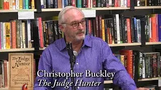 Christopher Buckley, 