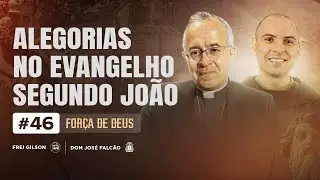 Alegorias no Evangelho segundo João | Força de Deus | #46
