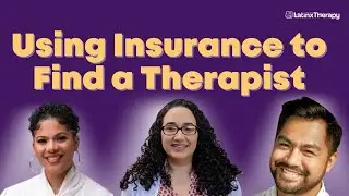 Therapy 101: Finding a Therapist