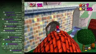 [The Mushroom Cup #1 (Mario 64 Rom Hack)] || Directo BinaryPie3 14 Julio 2021