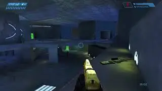 Halo CE Hardcore Doubles- [39 Kills]