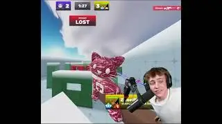 Cruz Aura in Rivals