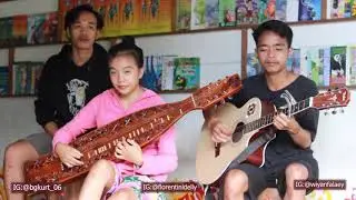 Amazing 😍Sada Borneo // Sape' cover + Gitar  #sadaborneo #sapecover