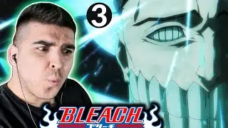 ANIME HIT*ER?? LET THE WAR BEGIN!!! TYBW BLEACH GREATNESS EPISODE 3 REACTION!!!!