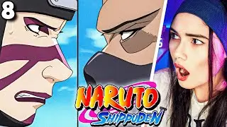 &iexcl;KANKURO VS SASORI! 😨 REACCI&Oacute;N a NARUTO SHIPPUDEN POR PRIMERA VEZ