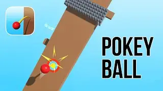 Pokey Ball Gameplay