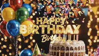 7 February| Happy Birthday to You Song| Happy Birthday Wishes @Edit_with_Varghese 