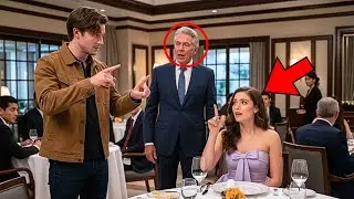 Single Dad Saw Everyone Ignore the CEO's Deaf Daughter&mdash;He Signed Hello, and She Lit Up the Room