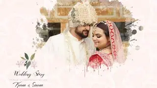 INDIAN WEDDING CINEMATIC 2024  ||KARAN + SIMRAN || CREATIVE HUB BATALA