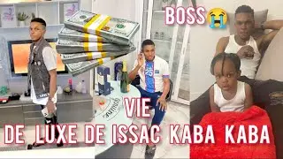 🚨ISSAC kaba kaba Vie de Luxe Ya Boss Isaac 1er partie