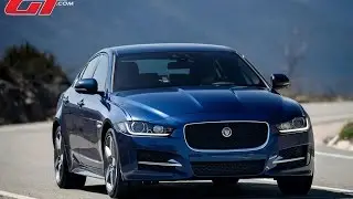 Jaguar XE 2016 جاكوار اكس اي