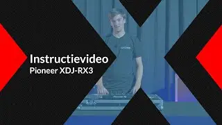 Instructievideo - Alles-in-&eacute;&eacute;n-DJ-systeem Pioneer XDJ-RX3 | Lichtgeluidhuren.nl - Luxonos