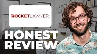 Обзор шаблонов Rocket Lawyer &mdash; посмотрите видео перед использованием.