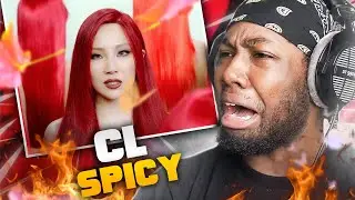CL - SPICY (Official Video) (REACTION + REVIEW)