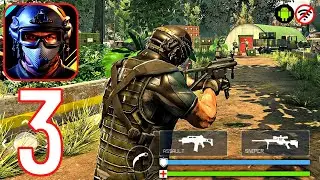 ATSS 2: Offline Shooting Games - Chapter 1 [ EPISODE 9,10,11,12 ] #3