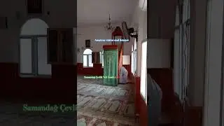 Samandağ &Ccedil;evlik Veli Camii #&ccedil;evlik #samandağ #camii #mosque