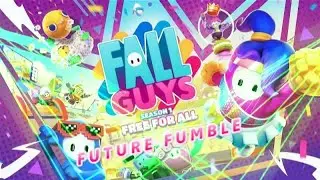 Fall Guys : Free For All - Future Fumble