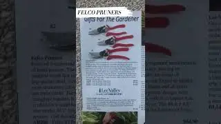 Christmas 2022 gift ideas for Canadian gardeners from Lee Valley