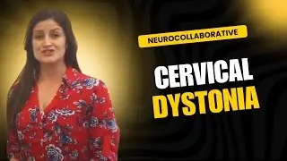 Cervical Dystonia - Standing Posture With Yoga Block