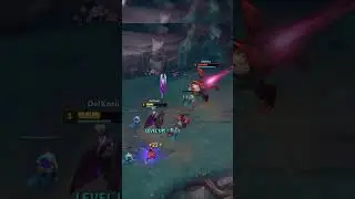 cho vs jax  close call #leagueoflegends #jax #chogath #gaming #lolshorts #defkneli