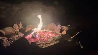 The Dying Fire | Elemental Meditation on Release & Reverence