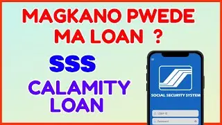Magkano ang Pwedeng Makuha Ma Loan sa SSS Calamity Loan: Paano Mag Claim ng Calamity Loan SSS