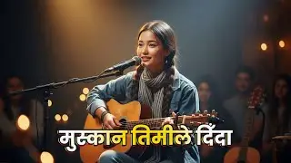 Muskan Timile Dida | New Nepali Folk-Pop Song | Heart Toching Song