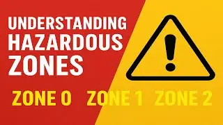 Understanding Hazardous Zones- Zone 0 Zone 1 and Zone 2