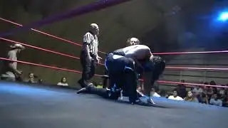 TIWF SHAWN ANDREWS vs. BRYAN TUCKER 7/12/25