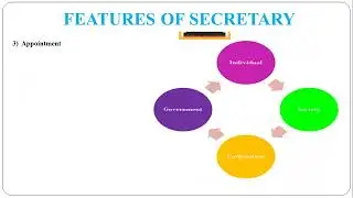 2 - Features of Secretary