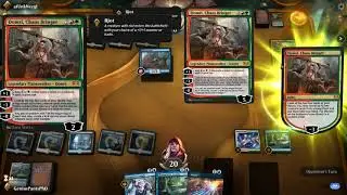 MtG: Arena - All Hail Kaya's Wrath