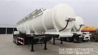Sulphuric  Acid Tanker  21000liters V shape  tank