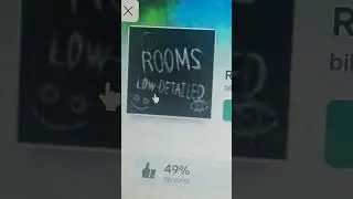 RLD IS ADDED BACK! #roomslowdetailed #rld #rooms #roblox #fypシ゚ #back
