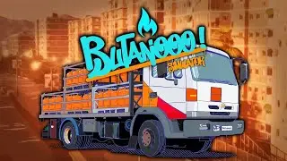 Butanooo! Simulator - Trailer Game Play Pc + Steam Updated Link 🔽