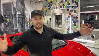 Полировка авто своими руками — инструкция по шагам! Пользуйтесь!