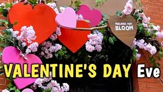 Valentine's Day Eve in New York City LIVE