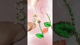 sequins work