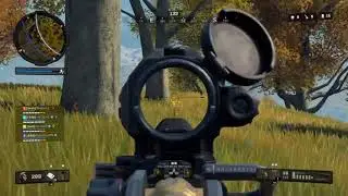 BO4 Blackout tomahawk