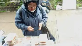lek kecuk live pagi lapak kue subuh jakarta