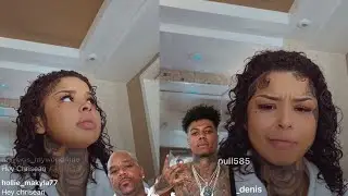Chrisean Rock Talks Baddies Premiere, Drama W Wack 100 & Blueface & More