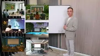 G&ouml;lge Stor Projeksiyon Tripod Ayaklı Taşınabilir Projeksiyon Perdeleri Kurulum ve Kullanım Detayları