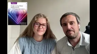 Engineering Elixir Applications with Ellie Fairholm and Josep (Pep) Giralt D'Lacoste