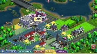 Virtual City - Level 4-5
