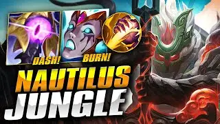 NEW Nautilus Jungle OP Build To CARRY! Indepth High ELO!