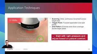 Capete & Aplicații clinice - laser de mare putere LightForce
