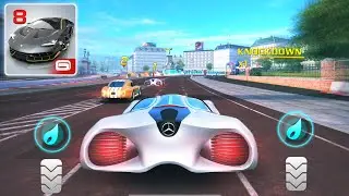 Asphalt 8: Airborne #35 - Gameplay walkthrough (iOS/Android)