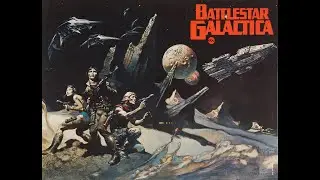 Strangels A.D. - Distance * Battlestar Galactica