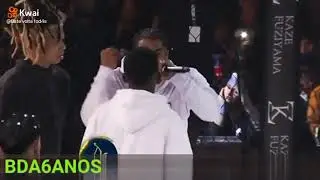 dudu jotap&ecirc; e jaya luuck vs jhony mc Thiago e bmo